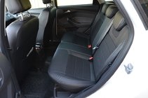 Ford Focus III 2011-2017 Custom Eco Leather Seat Covers Brothers Dynamic photo 5