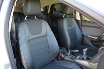 Ford Focus III 2011-2017 Custom Eco Leather Seat Covers Brothers Dynamic photo 6