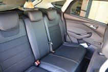 Ford Focus III 2011-2017 Custom Eco Leather Seat Covers Brothers Dynamic photo 11