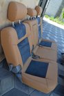 Toyota Land Cruiser 100 1998-2007 Car Seat Covers (Eco Leather ↗Alcantara, Elite) photo 8