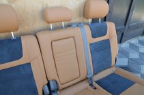 Toyota Land Cruiser 100 1998-2007 Car Seat Covers (Eco Leather ↗Alcantara, Elite) photo 9