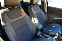 Suzuki SX4 S-Cross 2013-2016 Seat Covers SoyuzAuto Dynamic photo 8