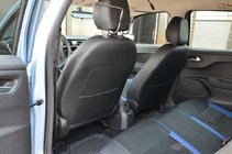 Peugeot 301 2012- Car Seat Covers SoyuzAuto Leather-Style photo 3
