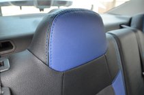 Peugeot 301 2012- Car Seat Covers SoyuzAuto Leather-Style photo 7