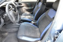 Chevrolet Lanos 1998–2017 Car Seat Covers SoyuzAuto Leather Style photo 5