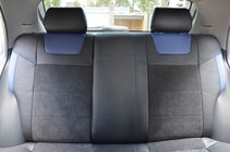 Chevrolet Lanos 1998–2017 Car Seat Covers SoyuzAuto Leather Style photo 3
