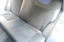 Chevrolet Lanos 1998–2017 Car Seat Covers SoyuzAuto Leather Style photo 4