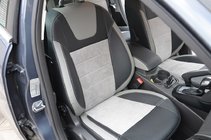 Ford Focus III 2011-2017 Custom Fit Eco Leather Seat Covers Brothers Leather Style photo 2