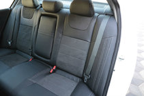 Honda Accord IX 2013-2017 Car Seat Covers Alcantara & Eco Leather photo 2
