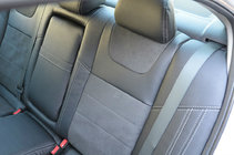 Honda Accord IX 2013-2017 Car Seat Covers Alcantara & Eco Leather photo 3