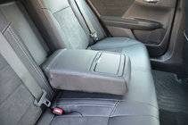Honda Accord IX 2013-2017 Car Seat Covers Alcantara & Eco Leather photo 5