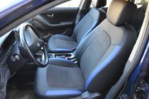 Hyundai Elantra (HD) 2006-2011 Car Seat Covers Elite (Eco Leather with Alcantara Inserts) photo 2