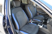 Hyundai Elantra (HD) 2006-2011 Car Seat Covers Elite (Eco Leather with Alcantara Inserts) photo 1