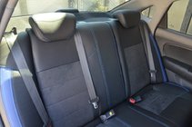 Hyundai Elantra (HD) 2006-2011 Car Seat Covers Elite (Eco Leather with Alcantara Inserts) photo 5