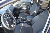 Hyundai IX-35 2010-2015 Car Seat Covers SoyuzAuto Leather-Style photo 3