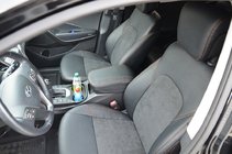 Hyundai Santa Fe 3 2012-2018 Car Seat Covers SoyuzAuto Leather-Style photo 2