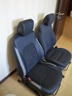 Hyundai Santa Fe 3 2012-2018 Car Seat Covers SoyuzAuto Leather-Style photo 6