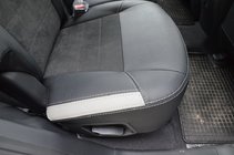 Hyundai Santa Fe 3 2012-2018 Car Seat Covers SoyuzAuto Leather-Style photo 9