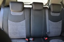 Kia Soul I 2008-2013 Custom Fit Seat Covers Brothers Leather Style photo 4