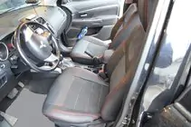 Mitsubishi ASX 2010-2023 Car Seat Covers SoyuzAuto Leather-Style photo 2