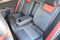 Mitsubishi Lancer X 2008- Car Seat Covers SoyuzAuto Leather-Style photo 3