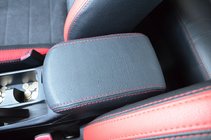 Mitsubishi Lancer X 2008- Car Seat Covers SoyuzAuto Leather-Style photo 5