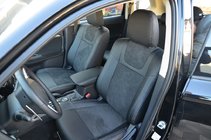 Mitsubishi Outlander 2012-2021 Car Seat Covers SoyuzAuto Leather-Style photo 1