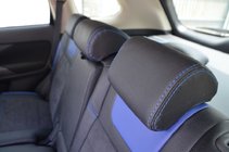 Mitsubishi Outlander 2012-2021 Car Seat Covers SoyuzAuto Leather-Style photo 3