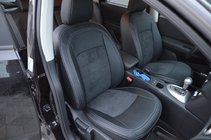 Nissan Qashqai 2007-2010 Car Seat Covers SoyuzAuto Leather-Style photo 2