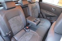 Nissan Qashqai 2007-2010 Car Seat Covers SoyuzAuto Leather-Style photo 6