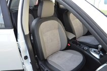 Nissan Qashqai 2007-2010 Car Seat Covers SoyuzAuto Leather-Style photo 7