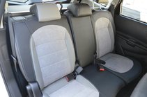 Nissan Qashqai 2007-2010 Car Seat Covers SoyuzAuto Leather-Style photo 5