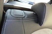 Nissan Qashqai 2007-2010 Car Seat Covers SoyuzAuto Leather-Style photo 3
