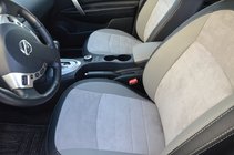 Nissan Qashqai 2007-2010 Car Seat Covers SoyuzAuto Leather-Style photo 8
