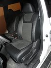 Nissan X-trail T31 2007-2014 Car Seat Covers SoyuzAuto Leather-Style photo 5