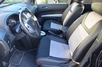 Nissan X-trail T31 2007-2014 Car Seat Covers SoyuzAuto Leather-Style photo 2