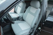 Chevrolet Lacetti 2003-2024 Car Seat Covers SoyuzAuto Leather-Style photo 5
