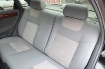 Chevrolet Lacetti 2003-2024 Car Seat Covers SoyuzAuto Leather-Style photo 4