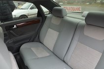 Chevrolet Lacetti 2003-2024 Car Seat Covers SoyuzAuto Leather-Style photo 3