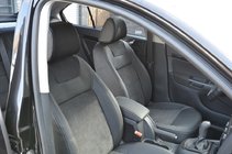 Skoda Octavia II A5 2010-2013 Car Seat Covers SoyuzAuto Leather-Style photo 1