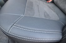 Skoda Superb 2009-2015 Car Seat Covers (2008-2013, Eco Leather↗Alcantara, Elite) photo 6