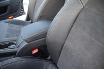 Skoda Superb 2009-2015 Car Seat Covers (2008-2013, Eco Leather↗Alcantara, Elite) photo 3