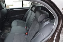 Skoda Superb 2009-2015 Car Seat Covers (2013↗, Eco Leather↗Alcantara, Elite) photo 3