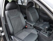 Skoda Superb 2001-2009 Car Seat Covers SoyuzAuto Leather-Style photo 1