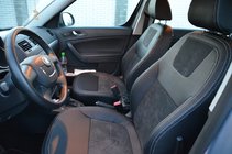 Skoda Yeti 2009-2017 Car Seat Covers SoyuzAuto Leather-Style photo 1