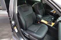 Toyota Camry 2006-2011 Car Seat Covers (Leatherette ↗ Alcantara Substitute, Elite) photo 1