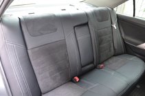 Toyota Camry 2006-2011 Car Seat Covers (Leatherette ↗ Alcantara Substitute, Elite) photo 7