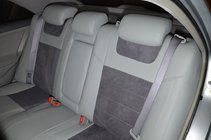 Toyota Camry 2006-2011 Car Seat Covers (Leatherette ↗ Alcantara Substitute, Elite) photo 5