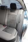 Toyota Corolla 2013-2019 Car Seat Covers Elite (Eco Leather with Alcantara Inserts) photo 4
