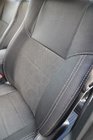Toyota Avensis 2009-2018 Car Seat Covers (Eco Leather, Alcantara Substitute) photo 2